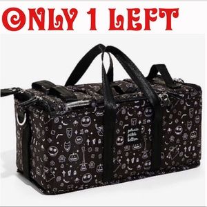 NWT Nightmare Before Christmas Inter-Mix Caddy Kit